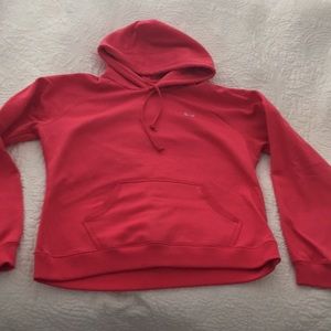 Under armour hoodie